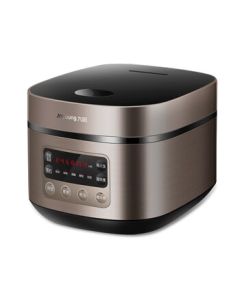 Joyoung Rice Cooker 3L-4L-5L Household Smart Electric Rice Cooker F-30FZ619 (Dark Chestnut Brown)