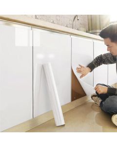 Premium Feifan Wall Sticker, Cabinet Film Furniture Renovation Door Sticker, Wall Sticker, Desktop Moisture-proof Sticker 1m*60cm (Minimum Purchase: 5 Meters)