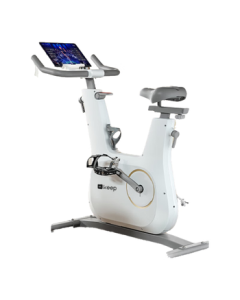 Keep Smart Spin Bike Home Fitness Equipment AI Resistance Adjustment C2 Lite 20kg Flywheel White K0105A