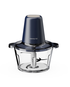 Joyoung Electric Meat Grinder, 2L Multi-functional Household Meat Mincer, Food Processor for Meat, Stuffing, Garlic, Baby Food, S18-LA268