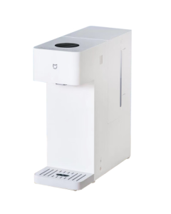 MiJia Xiaomi Instant Heating Water Dispenser - Essential for Back-to-School, Dorm-Friendly, Compact Desktop, 3-Second Rapid Heating, Milk Brewing & Frothing, Electric Kettle with Cooling Function, Refreshing Cold Water Taste, Full Water Path Sterilization