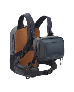 DECATHLON Fishing Tackle Bag Multifunctional Crossbody Bag 3-in-1 Lure Storage Backpack - 4148702