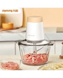 Joyoung Electric Meat Grinder - Multifunctional Home Automatic Small Blender for Meat, Vegetables, and Whipping Egg Liquid, Model S18-LA601