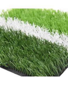 CCGrass Co-Creation Football Field Turf Set 50mm Football Grass Granules Quartz Sand Glue Elastic Pad Shock-Absorbing Pad Including Installation