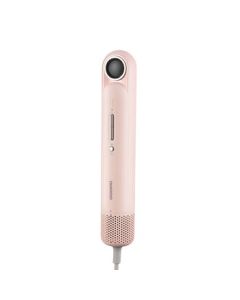 DAEWOO Hair Dryer DYCF-12W80 Chantilly Pink, Home & Travel Fast-Drying Hair Blow Dryer with Negative Ion Hair Care, Mini Portable Hair Dryer