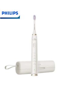 Philips (PHILIPS) Electric Toothbrush - Self-Use S Series SpaClean Sonic Vibration for Whitening and Gum Care with 5 Modes, HX2491/01 Misty White