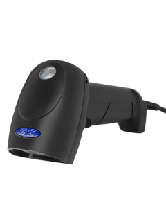 Aibao 6506 Wired 1D/2D Barcode Scanner for Mobile Payment, Screen Codes, Supermarkets/Malls/Convenience Stores/Courier Services/Hospitals/Warehouses