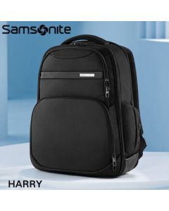 Samsonite Men's Backpack · 3D Structure, Dedicated Laptop Compartment, Large Capacity / 09001