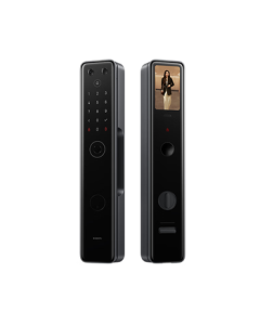 Xiaomi Smart Door Lock M20 Big Screen Cat Eye Edition - Auto Fingerprint Lock, Smart Lock, Visual Electronic Lock, Password Lock