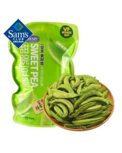 SHARY Sweet Pea Crisps 400g*1bag