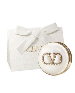VALENTINO【Live Exclusive】Valentino Hydra Glow White Cushion LN2 Foundation BB Cream Hydrating Makeup Double 11