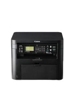 Canon MF232w Monochrome Laser Printer with Print, Copy, Scan Functions, Wireless Mobile Connectivity for Home Use, A4 Laser Printer, Supports Mobile Printing