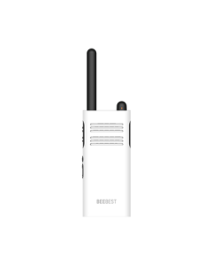 Jifeng Xiaoyu Analog Walkie-Talkie A208 Car Radio High-Power Mini Two-Way Radio for Hotels, Restaurants, and Outdoor Use - JD Self-Operated Standard White Single Unit