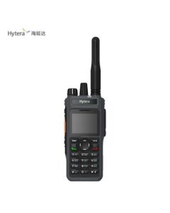 Hytera Multi-mode Digital Network Two-Way Radio (Recording Edition with 6-Year Service Fee) PDC580 U1 Unit