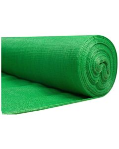 FlashBuild Sun Shade Net, Thickened and Dense Garden Dustproof Net, Heat Insulation Net, Green 6 Needle 2x100m