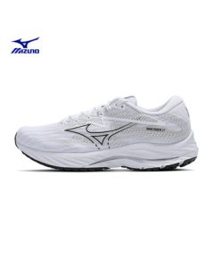 Mizuno (MIZUNO) Men's Sports Running Shoes Enhanced Stability Cushioning & Rebound WAVE RIDER 27 Size 40