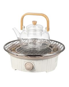 Daewoo Multi-function Home Tea Boiling Stove High Power Water Boiler and Tea Maker DYWL-90A3