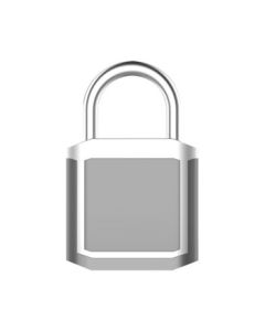 Weiwen (wewin) LK01 Zinc Alloy Lock NFC Smart Padlock Smart Device Lock Box Lock Door Lock Cabinet Lock (Unit: piece)