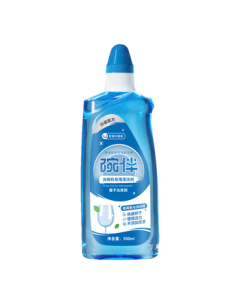 Wanban Midea Dishwasher Rinse Aid Brightener - Speeds Up Drying, Removes Water Spots for Shiny Dishes, 500ml