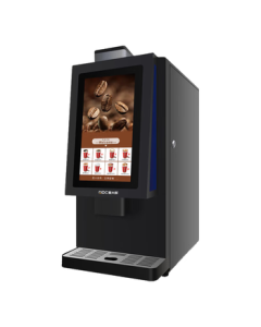 Maidachu Self-Service QR Code Coffee Machine Commercial Fully Automatic Multi-Function Beverage Vending Machine MDC-B17-408D