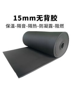 Jingdun Lian Agricultural & Gardening Supplies Greenhouse Film Shade Net 2m Wide Insulation Cotton 15mm Thickness (Non-Adhesive)