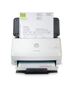 HP ScanJet Pro 2000 s2 Sheet-fed Scanner - High-Speed Batch Scanning, 35ppm Auto Duplex, Upgraded Model from 2000S1, 1-Year Onsite Service