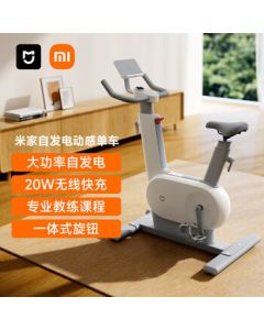 MIJIA Xiaomi Exercise Bike Home Use 50W High Power Self-Generating Magnetic Resistance Adjustment Xiaomi Bicycle JSC01YXS