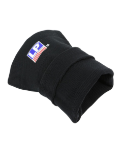 LP649 Warm Elbow Support for Fitness Bench Press, Badminton, Basketball, Cycling, Tennis, Arm and Elbow Joint Protector - Single M Size