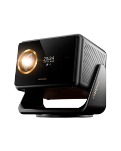 Signyean H9 Ultra Home Projector, Ultra HD Bedroom Projector, Smart Home Theater with TOF Auto Focus, Integrated Mechanical Gimbal, 64G