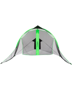 Decathlon Golf Swing Practice Net Indoor Office Golf INESIS Military Green Practice Net-2509783