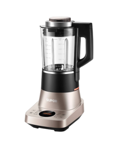 SUPOR Blender Single Cup 1.75L [Includes 3 Packs of Kitchen Paper Towels] Detachable Steam Cleaning Home Use Preset Timer Quiet Soy Milk Maker Mixer Food Processor SP71R