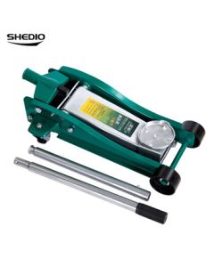 Shengdiao Hydraulic Floor Jack for Cars, SUVs, and Off-Road Vehicles, 3 Ton Capacity