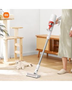 Xiaomi Wireless Vacuum Cleaner 2 Lite - Upgraded Cyclonic Airflow for Home and Car Use, Long-lasting Powerful Suction, Lightweight and Effortless 2-in-1 Design