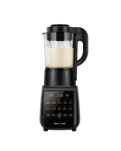 Joyoung Blender for Home Use, Quiet Fully Automatic Multifunctional Noise-Reducing Soy Milk Maker with Timer, Juicer, and Baby Food Maker, 1.75L for Grains, 3-5 People, Gold Series Y915S