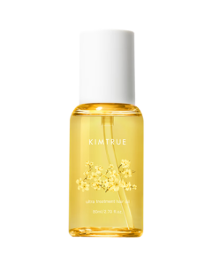 KIMTRUE Initial Hair Care Oil for Women - Repair, Smooth, Shine, Nourish, Frizz Control with Sea Breeze Scent, 80ml (Same as Dong Jie's Choice)