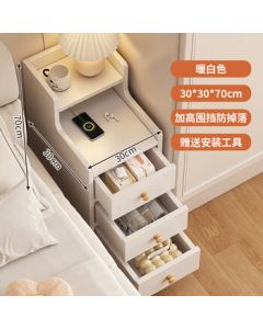 Daphne Platform Martin Boots for Women 2025 Autumn Black Height-Increasing Ankle Boots Retro British Style Boots - Beige, Size 39