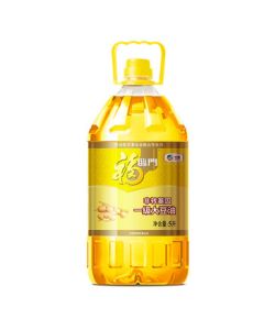 Fortune Non-GMO Grade 1 Soybean Oil 5L Cooking Oil