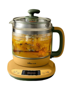Bear (Bear) Health Pot 1.5L Mini Electric Kettle with Constant Temperature, Multi-functional Flower Tea Pot, Black Tea Maker YSH-E15H8 Supports Drop Shipping