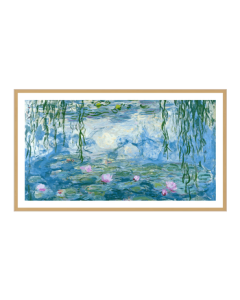 Skyworth Wallpaper TV A7F 75-inch Ultra-Thin Mural Art Mini LED Television 75" Smart Flat Panel Home Appliance LCD