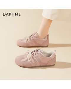 Daphne Women's Training Shoes Spring New Arrival Casual Versatile Sneakers 4025101244 Pink 39