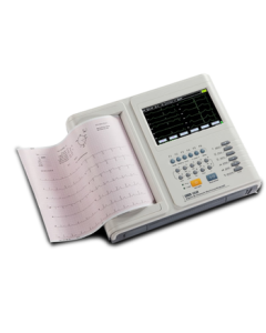 Lepu Digital ECG Machine Medical 12-Lead Digital Twelve-Channel ECG Monitor for Elderly ECG-1112M