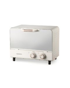 DAEWOO Home Electric Oven, Compact Desktop Built-in Oven for Dormitory Use