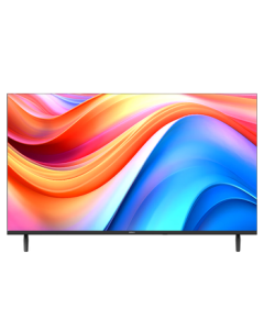 Konka TV J40E 40-inch 1+8GB Memory Full-Screen Smart Voice Control WiFi Internet Full HD Bedroom Flat Panel TV, Energy Efficiency Class 2, 43 32