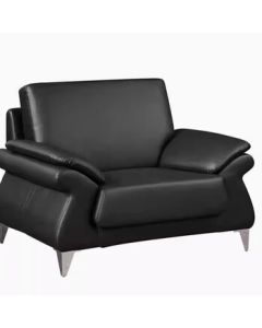 Zhuozhan Sofa 1.1m Single Black