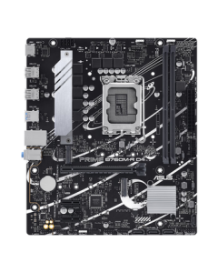 ASUS PRIME B760M-R D4 Motherboard Supports CPU 13600KF/13400F (Intel B760/LGA 1700)