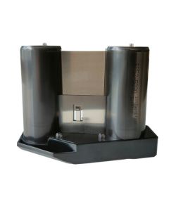 Makeid RP52-5030(941) Thermal Transfer Resin Ribbon Quick Installation Ribbon 50mm*30m 30m/Roll Black (Unit: Roll)