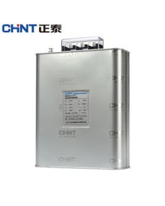 CHNT Low Voltage Shunt Capacitor BZMJ-0.4-25-3