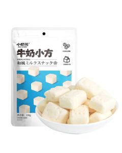 Little Milk Flower Milk Cube Yogurt Blocks 100g*3 Bags NH-NT100