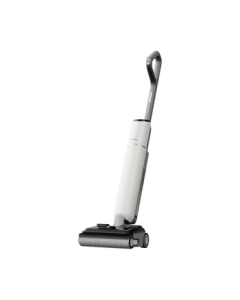 Midea S60 Odor-Free Floor Washer [Tangle-Free & Ultra-Thin Lying Flat] All-in-One Automatic Cleaning Vacuum Mop and Sweeper