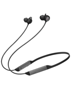 HUAWEI FreeLace Pro 2 Bluetooth Wireless Neckband Earphones with Fast Direct Charging, Hi-Fi Sound, Long Battery Life, Active Noise Cancellation - Danxia Black